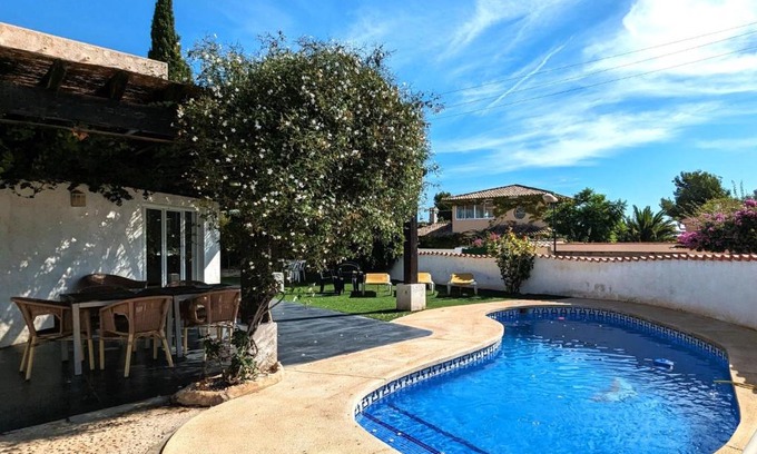 La Nucia Casa | Holiday Home Mexico by Interhome