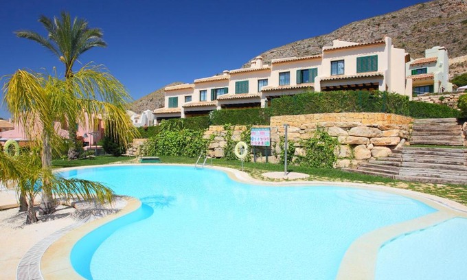 Golf Bahia Casa | Holiday Home Mirador II by Interhome