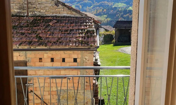 Lama Mocogno Casa | Casa de vacaciones "Miriam" con vistas a la montaña, balcones y Wi-Fi