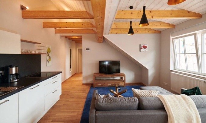 Konigsfeld Apartamento | Casa de vacaciones Mittelmühle en la Suiza de Franconia