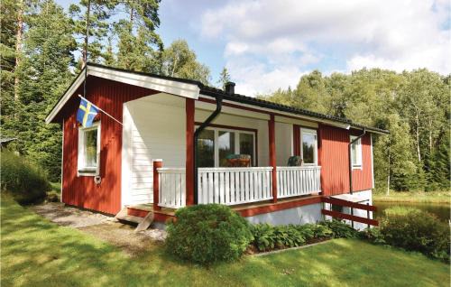 Mjoback Casa | Holiday Home Mjöback Vi
