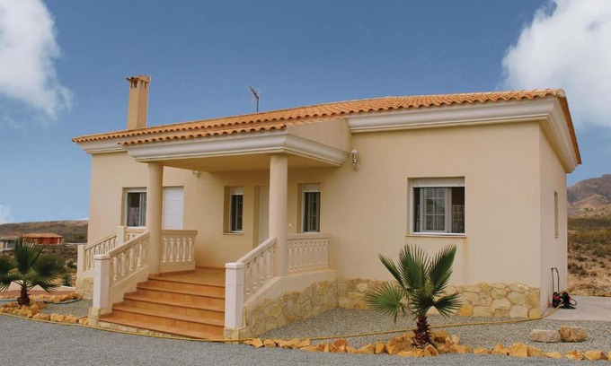 Hoya de los Patos Casa | Holiday Home Monnegre 08