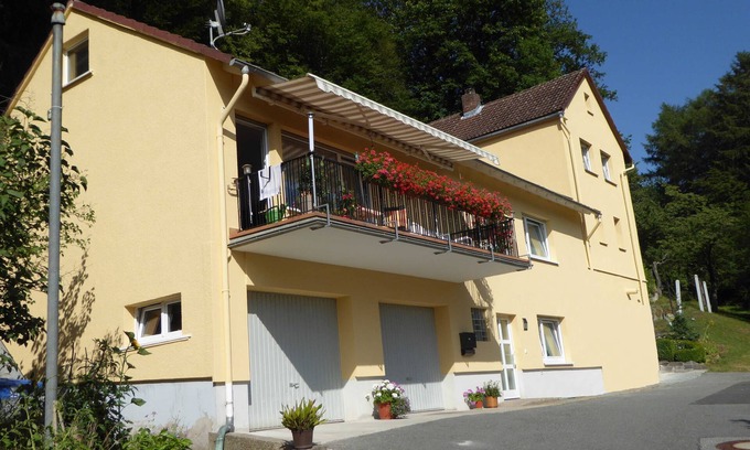Allertshofen Casa | Holiday Home Modautaler Sonnenhang