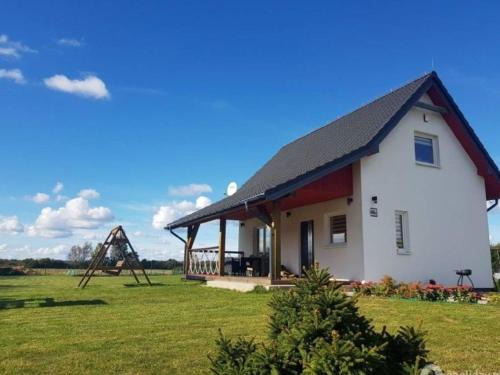 Smoldzinski Las Casa | Holiday Home Modrzewiowy Zakątek by Interhome