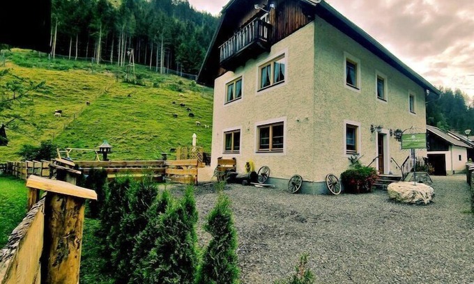 Muhr Casa | Casa Vacacional Muhr cerca de Katschberg