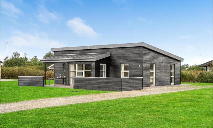 Skaven Strand Casa | Holiday Home Multebærvej Tarm Iii