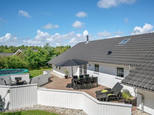 Bork Havn Casa | Holiday Home Munder - 1-2km to the inlet by Interhome