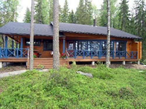 Haapamaki Casa | Holiday Home Mustikka by Interhome