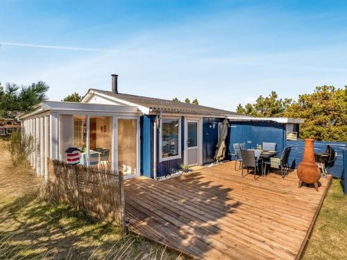 Vorupør Casa | Holiday Home Mynthe - 500m from the sea by Interhome