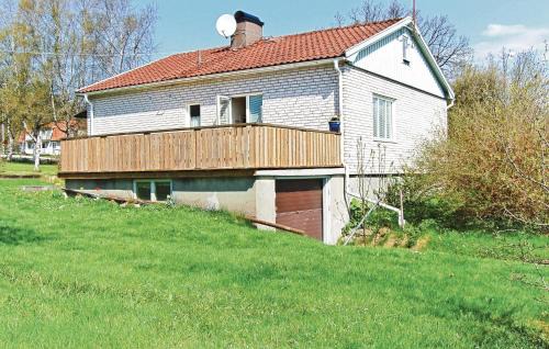 Lenhovda Casa | Holiday Home Nöbblegatan Lenhovda