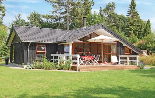 Hoeve Strand Casa | Holiday Home Nøddebakken