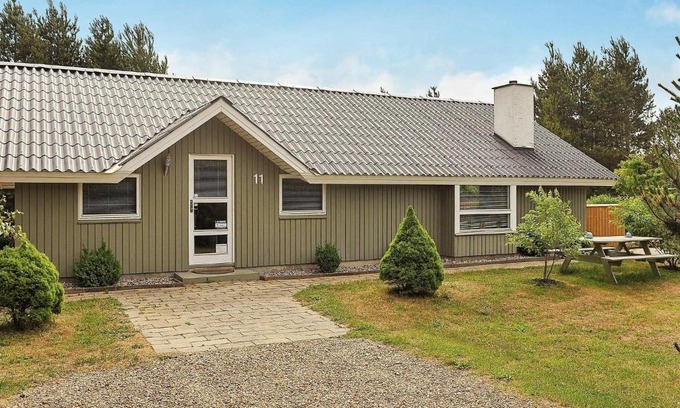 Houstrup Casa | Holiday home Nørre Nebel XXI