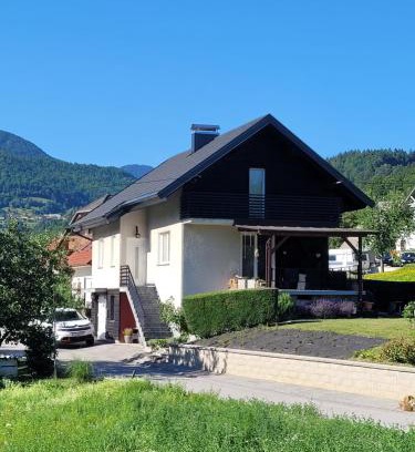 Hotavlje Casa | Holiday Home NA VASI