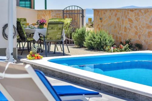 Krvavica Casa | Holiday home Nadea - with private pool