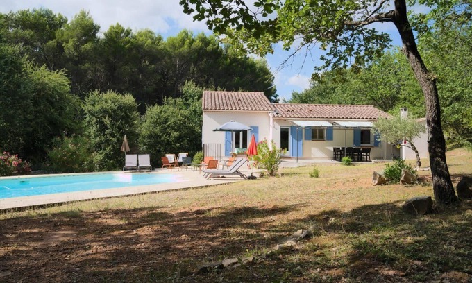 Merindol Casa | Holiday Home, nature and swimming pool in Provence !