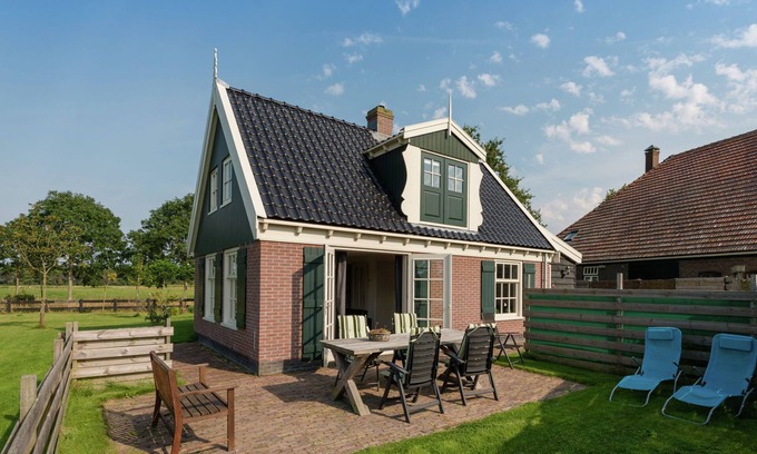 Wieringen Casa | Casa cerca de Playa Lutjestrand