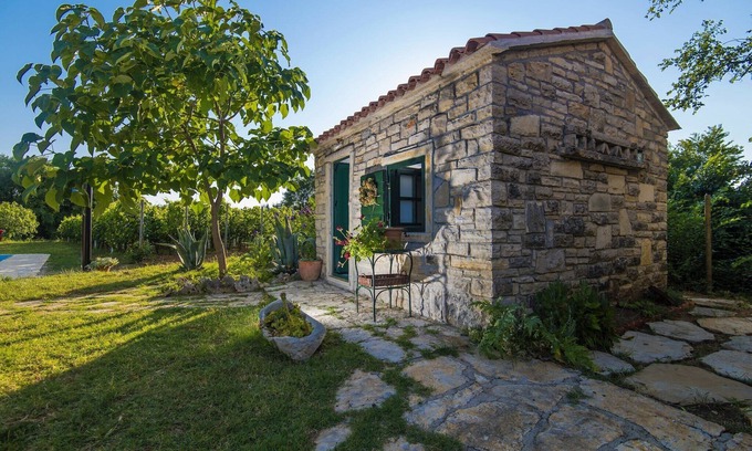 Sopot Casa | Casa cerca del Adriático y Krka Cascadas