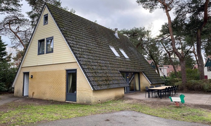 Municipality of Oosterhout Casa | Casa cerca del Parque Biesbosch