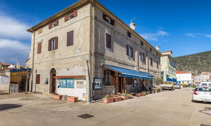 Cres Apartamento | Casa de vacaciones cerca de playa Croacia