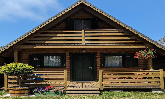 Dabki Casa | Casa de vacaciones en Playa Dąbki