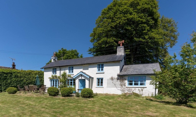 Withypool Cabaña | Holiday Home near Exmoor National Park