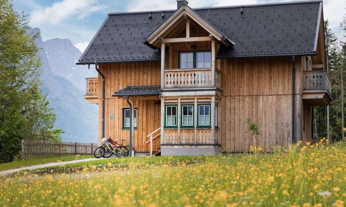 Grundlsee Casa | Casa cerca de Grundlsee y zonas de esquí