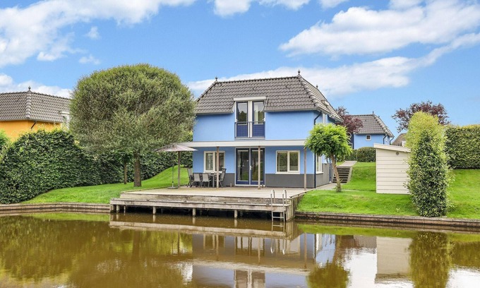 Midlaren Casa | Casa con sauna, cerca del Zuidlaardermeer