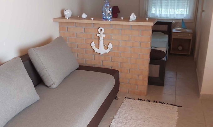 Balatonakali Casa | Casa vacacional cerca de la playa con wifi