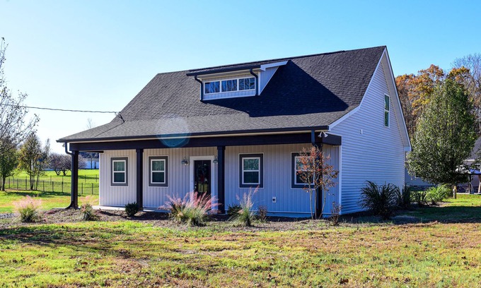 Winchester Casa | Holiday Home Near Jack Daniel Distillery and Tims ford Marina