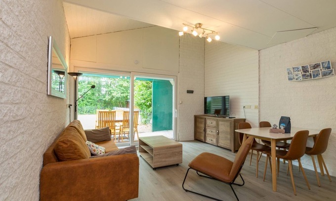 Kortgene Casa | Casa de vacaciones cerca del lago Veere y Kortgene