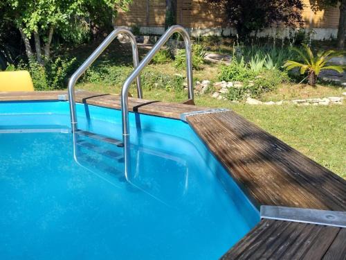 Montmeyan Casa | Holiday Home near Lake Quinson and Moustiers