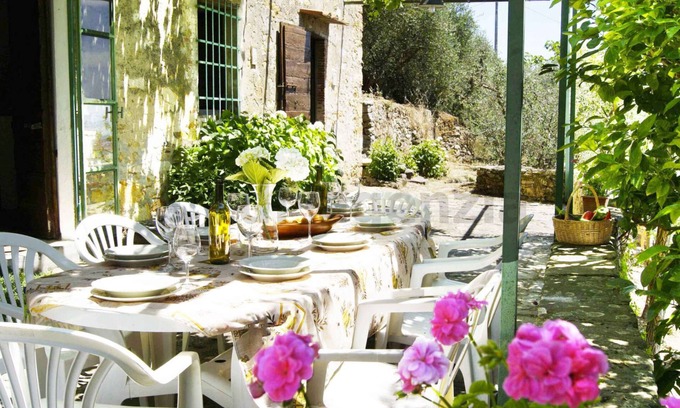 Buti Casa | Holiday home near Pisa with private pool