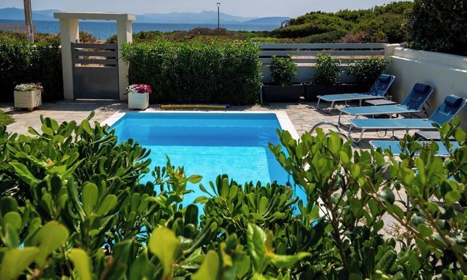 Spata-Artemida Casa | Casa de vacaciones cerca del aeropuerto y puerto