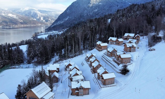 Grundlsee Casa | Holiday home near the Grundlsee