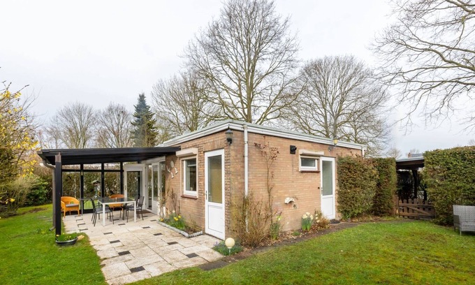 Kortgene Casa | Casa cerca de Veerse Meer con jardín