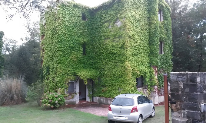 Gioi Casa | Casa de vacaciones 'Nel Cilento' con vistas a la montaña, terraza privada y jardín privado