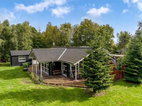Egense Casa | Holiday Home Neli - 850m to the fjord by Interhome