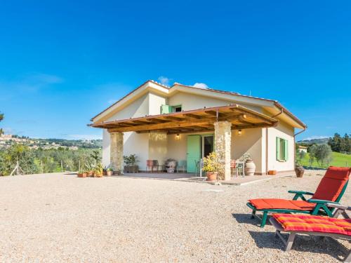 Casale Marittimo Casa | Holiday Home Nena by Interhome