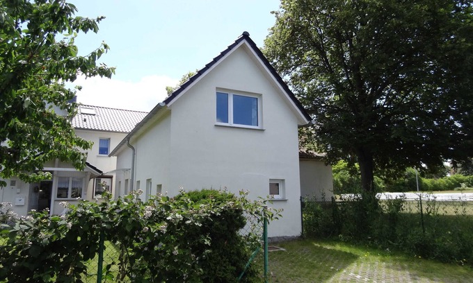 Ueckeritz Apartamento | Casa de vacaciones Niemann - Ück - Niemann