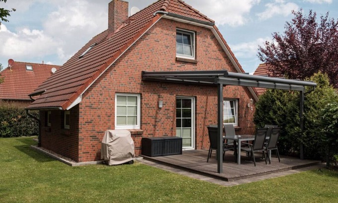 Neßmersiel Apartamento | Casa de vacaciones Nispel 2