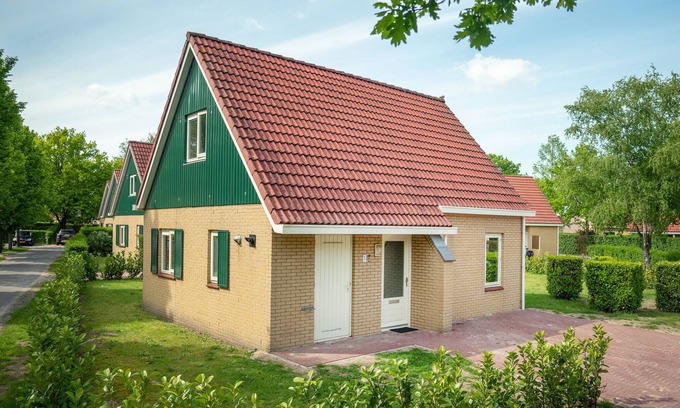 Diessen Casa | Casa de vacaciones con sauna, 8 km. desde Tilburgo