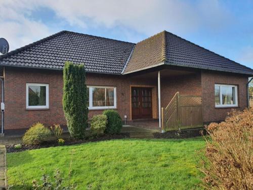 Westerholt Casa | Holiday home Nordseeglück