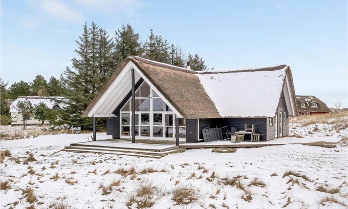 Toftum Casa | Holiday Home Nordstrup Xii