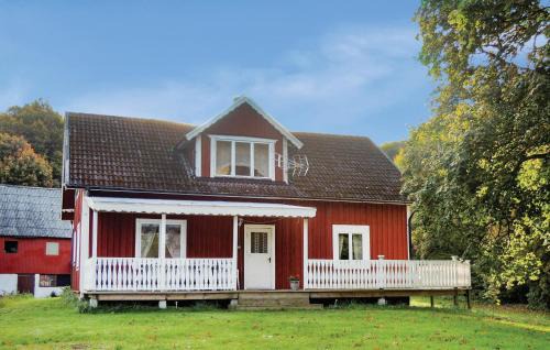 Skarseryd Casa | Holiday Home Norra Skärseryd Annerstad Ii