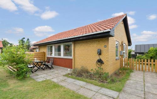 Nymindegab Casa | Holiday Home Norre Nebel Lii