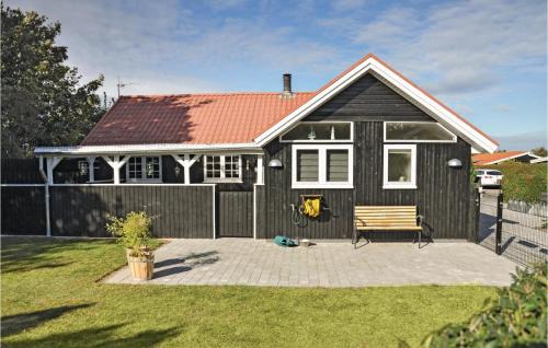 Nyborg Casa | Holiday Home Nyborg With Fireplace Xiv