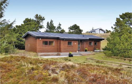 Rindby Strand Casa | Holiday Home Nybyvej Fanø Vi
