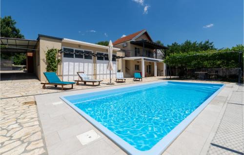 Zaton Obrovacki Casa | Holiday Home Obrovac I