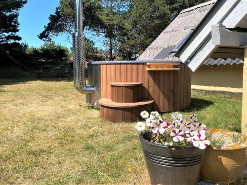 Nymindegab Casa | Holiday Home Ødke - 3-5km from the sea by Interhome
