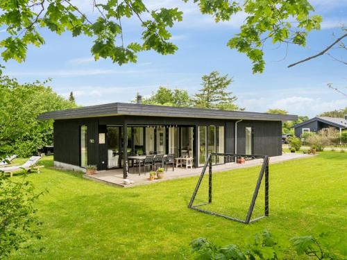 Saksild Strand Casa | Holiday Home Ødke - 350m from the sea by Interhome